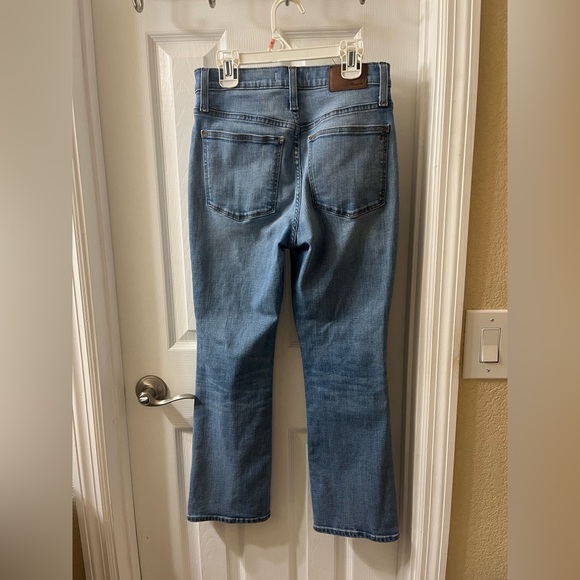 Madewell jeans - Picture 2 of 4